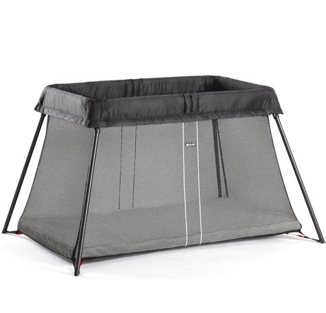 Baby Bjorn Travel Crib Review