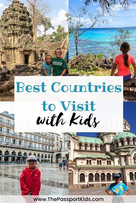 Baby Friendly Countries To Travel