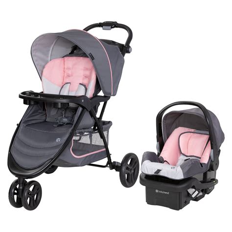 Baby Trend Ez Ride 35 Travel System