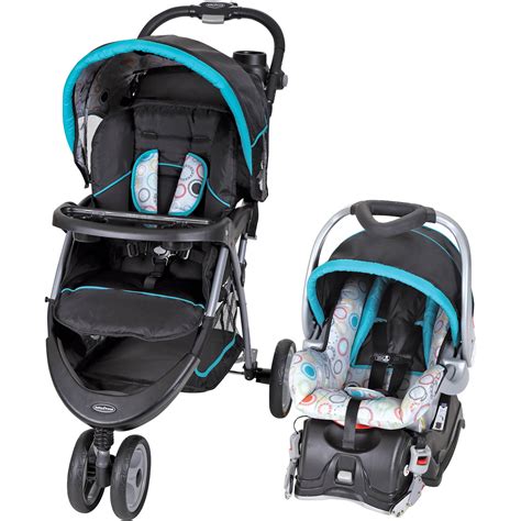 Baby Trend Ez Ride 5 Stroller Travel System Travel System Stroller