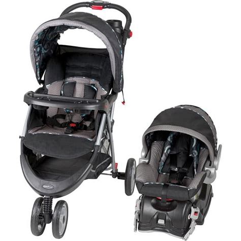 Baby Trend Ez Ride 5 Travel System Capri Baby Viewer