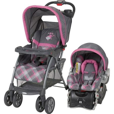 Baby Trend Kira Travel System Walmart Com Baby Trend Newborn