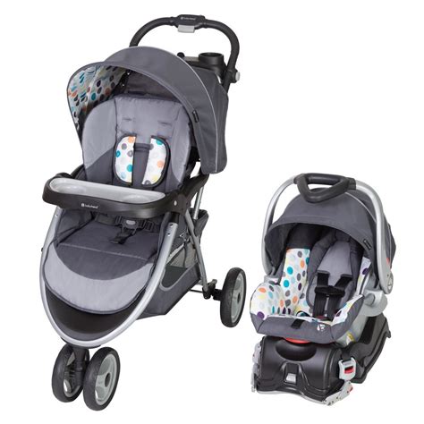 Baby Trend Skyview Travel System