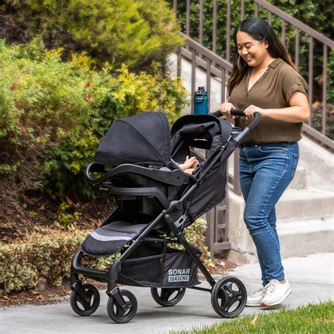 Baby Trend Stroller Travel Systems Standard Jogger All Terrain