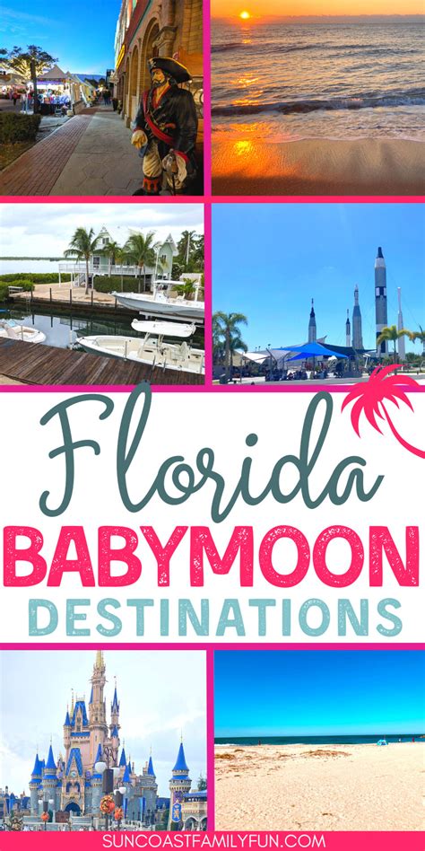 5 Best Babymoon Destinations