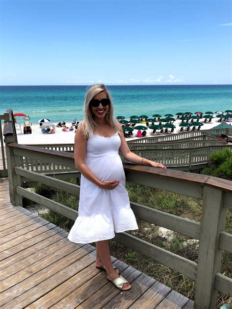 Babymoon In Destin Florida