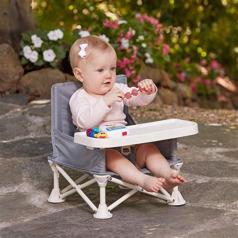 Babys Travel High Chair