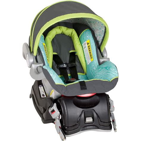 Babytrend Ez Ride 5 Travel System Woodland Babykish