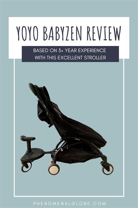 Babyzen Yoyo Review The Best Travel Stroller 2023