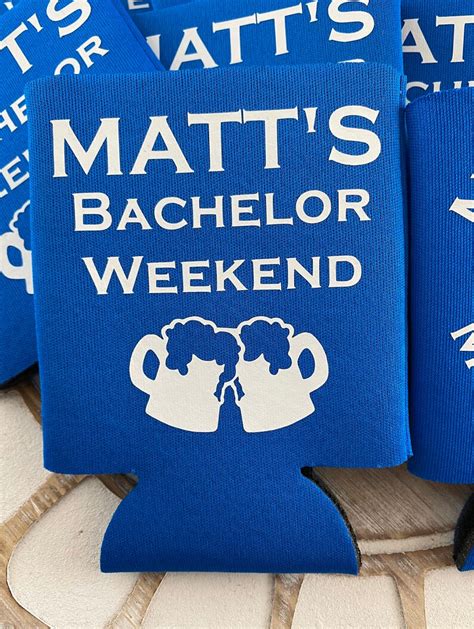 Bachelor Weekend Unique Bachelor Party Ideas Bachelor Party Etsy