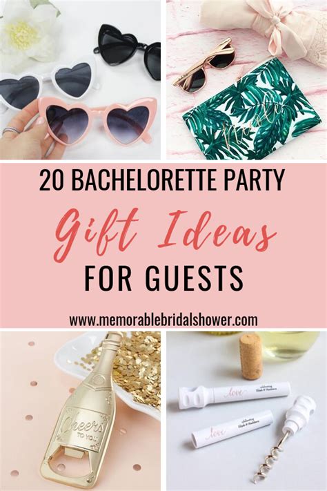 Bachelorette Party Favors 25 Unique Classy And Inexpensive Favor Ideas Your Crew Will Love