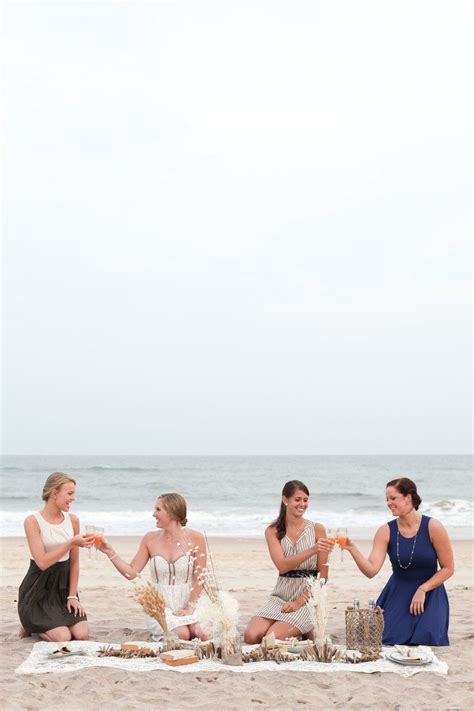 Bachelorette Party In The Hamptons From Amy Rizzuto Photography