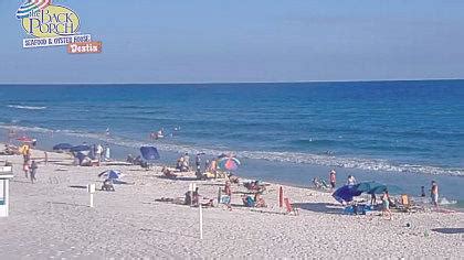 Back Porch Webcam Destin Fl