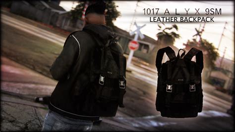 Backpack For Mp Female V1 0 Gta 5 Mod