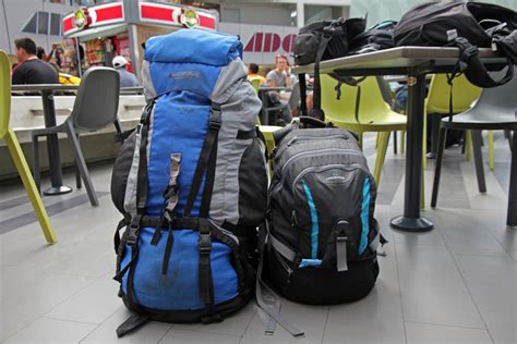 Backpack Size For Backpacking At Mary Knight Blog