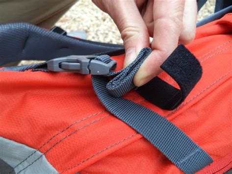 Backpack Strap Management How To Tie Long Backpack Straps