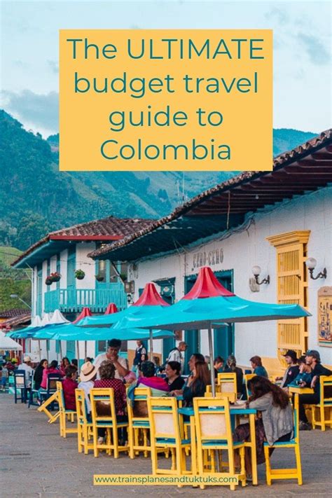 Backpacking Colombia The Ultimate Budget Colombia Travel Guide