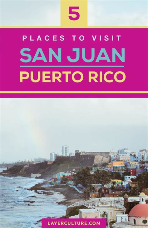 Backpacking Puerto Rico The Ultimate Travel Guide Puerto Rico