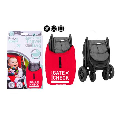 Bag For Stroller Gate Check Shipping Included