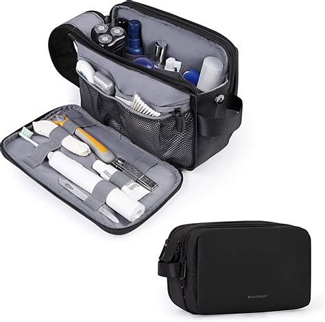 Bagsmart Toiletry Bag For Men Travel Toiletry