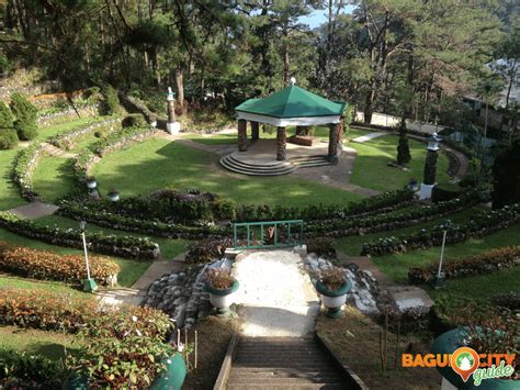 Baguio Tourist Spots And Sidetrips Baguio City Guide