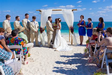 Bahamas Destination Wedding Costs