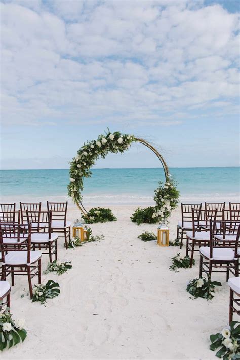 Bahamas Destination Wedding Resorts