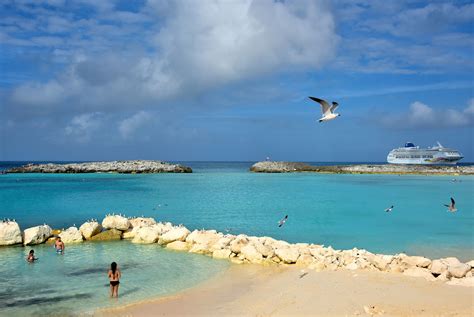 Bahamas Great Stirrup Cay Nassau Ocean World Travel