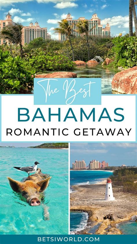 Bahamas Romantic Getaway For Two Betsi Hill Travel American Travel