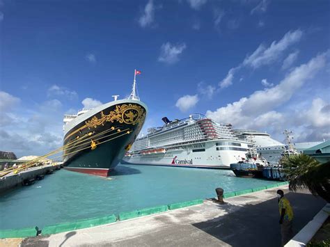 Bahamas Vaccine Mandate Extended For Cruisers Tourists Travel Reporter