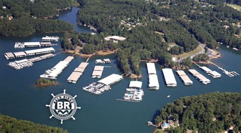 Bald Ridge Marina