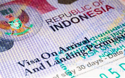 Bali Airport Launches On Line Functions For Visa On Arrival My Blog