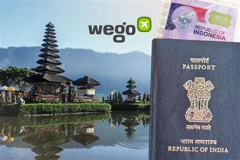 Bali And Indonesia Visa For Indians 2024 How To Apply For An