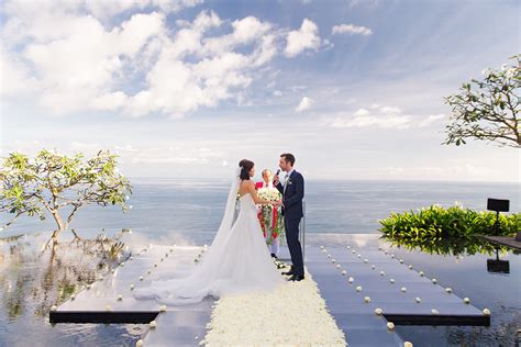 Bali Indonesia Dream Wedding Destination