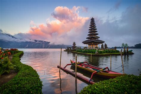 Bali Indonesia Tourist Destinations