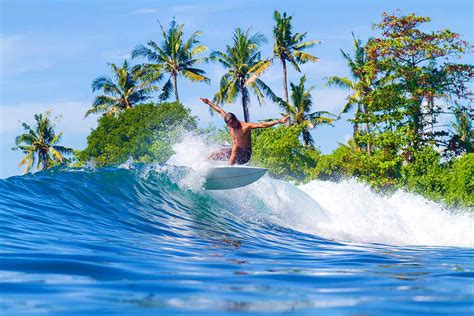 Bali Best Surf Destinations