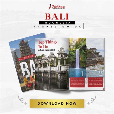 Bali Travel Guide Travel Divas