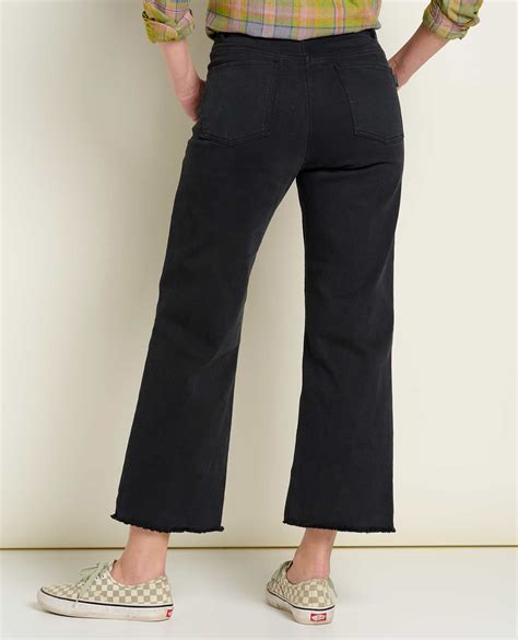 Balsam High Rise Pant Organic Cotton By Toad Amp Co