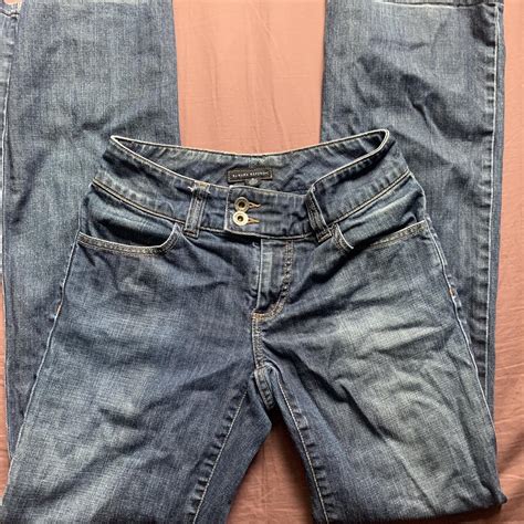 Banana Republic Jeans Fit Super Nice Worn A Few Depop