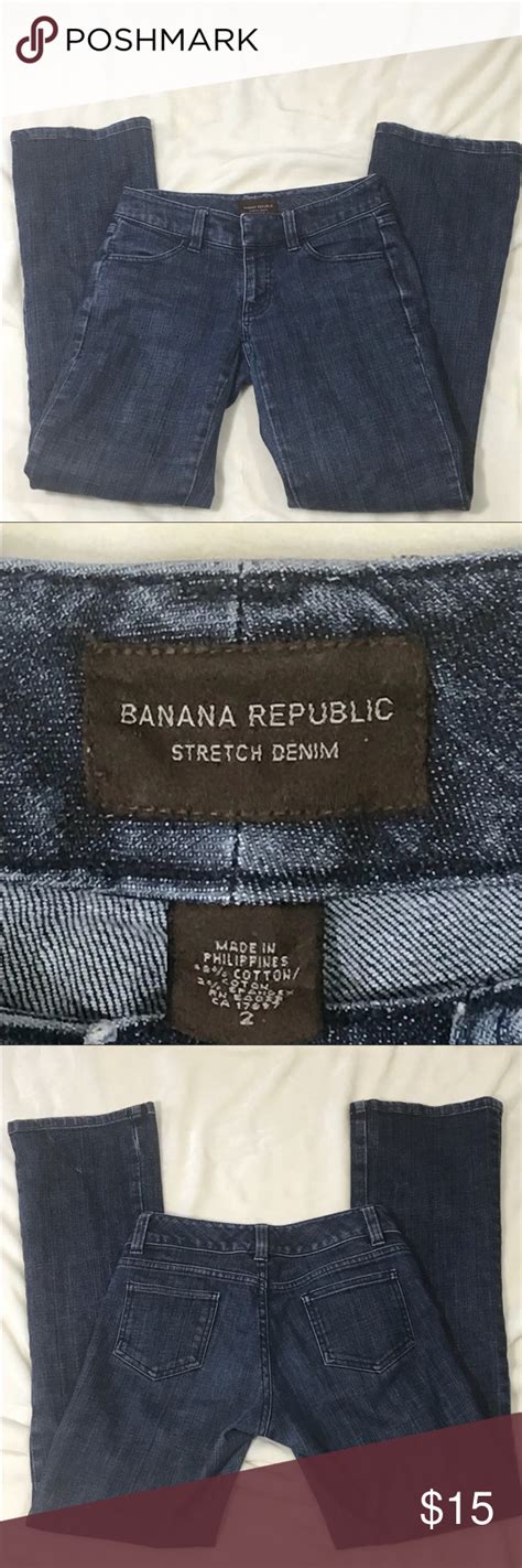 Banana Republic Jeans Size 26 Banana Republic Jeans Jeans Size