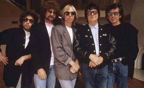 Wilburys Band Members Travel