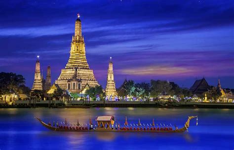 Bangkok Attractions What To See And Do In Bangkok