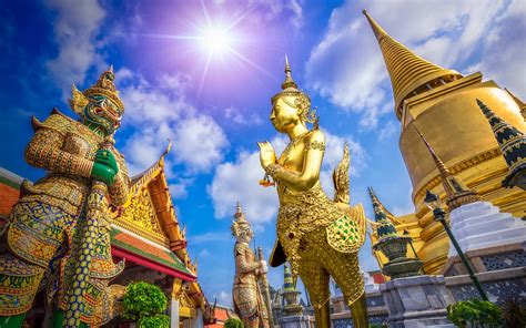 Bangkok Thailand Tourist Destinations