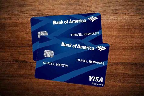 Bank Of America Business Advantage Travel Rewards Review