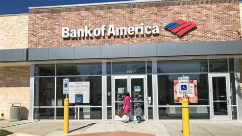 Bank Of America Near Me Closest Branch Locations And Atms