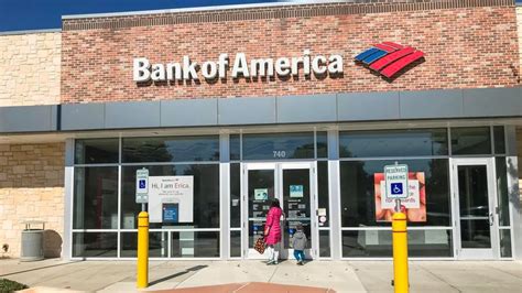 Bank Of America Near Me Find Branch Locations And Atms Nearby Gobankingrates