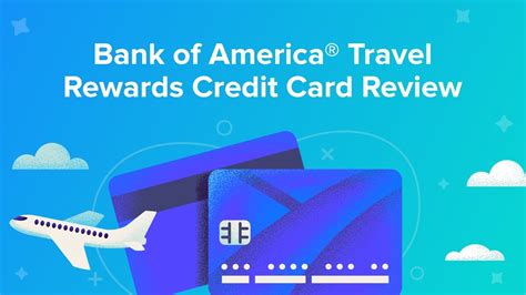 Bank Of America Travel Rewards Credit Card Benefits Amp Review September 2023 The Vacationer