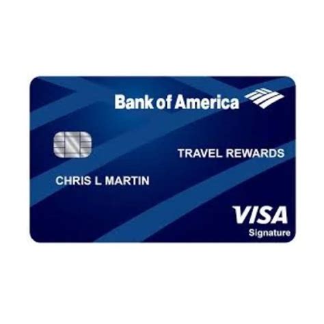 Bank Of America Travel Rewards Vs Capital One Venture Rewards Card