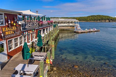 Bar Harbor Maine Tourism Attractions Alltrips