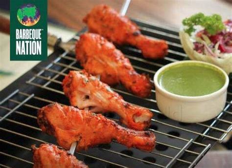 Barbecue Nation A Drool Some Dinning Drinking Destination In Dehradun